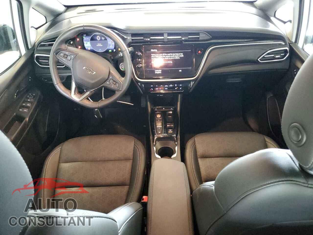 CHEVROLET BOLT 2023 - 1G1FX6S09P4191810