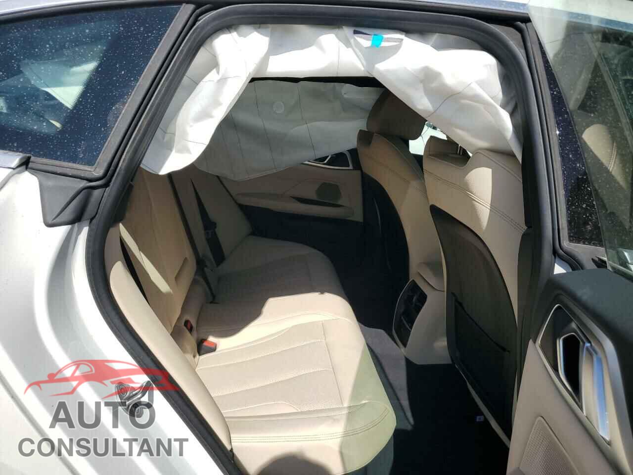 BMW I4 EDRIVE 2024 - WBY43AW03RFT37745