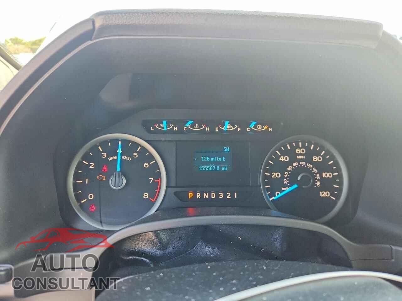 FORD F150 2017 - 1FTEW1E80HKD70275
