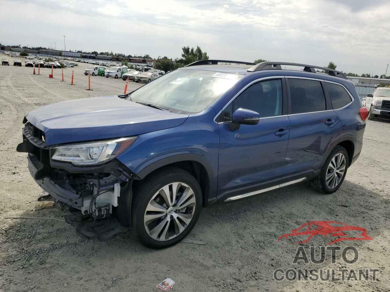 SUBARU ASCENT 2021 - 4S4WMAPD7M3458731