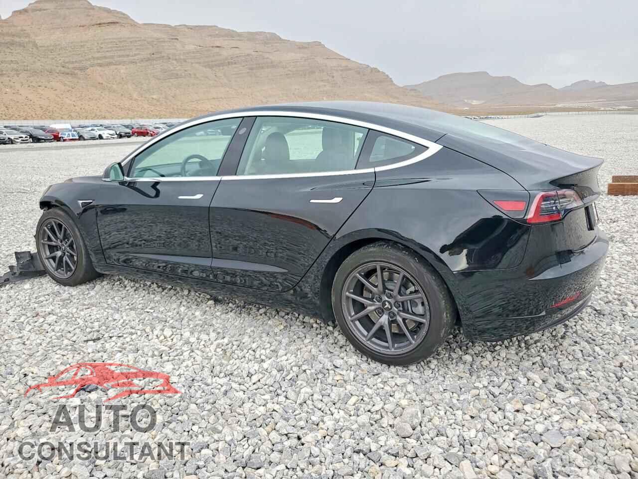 TESLA MODEL 3 2019 - 5YJ3E1EA1KF297001