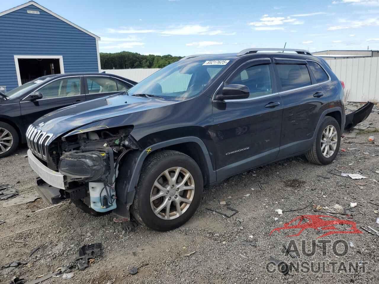 JEEP GRAND CHER 2015 - 1C4PJMCS2FW538513