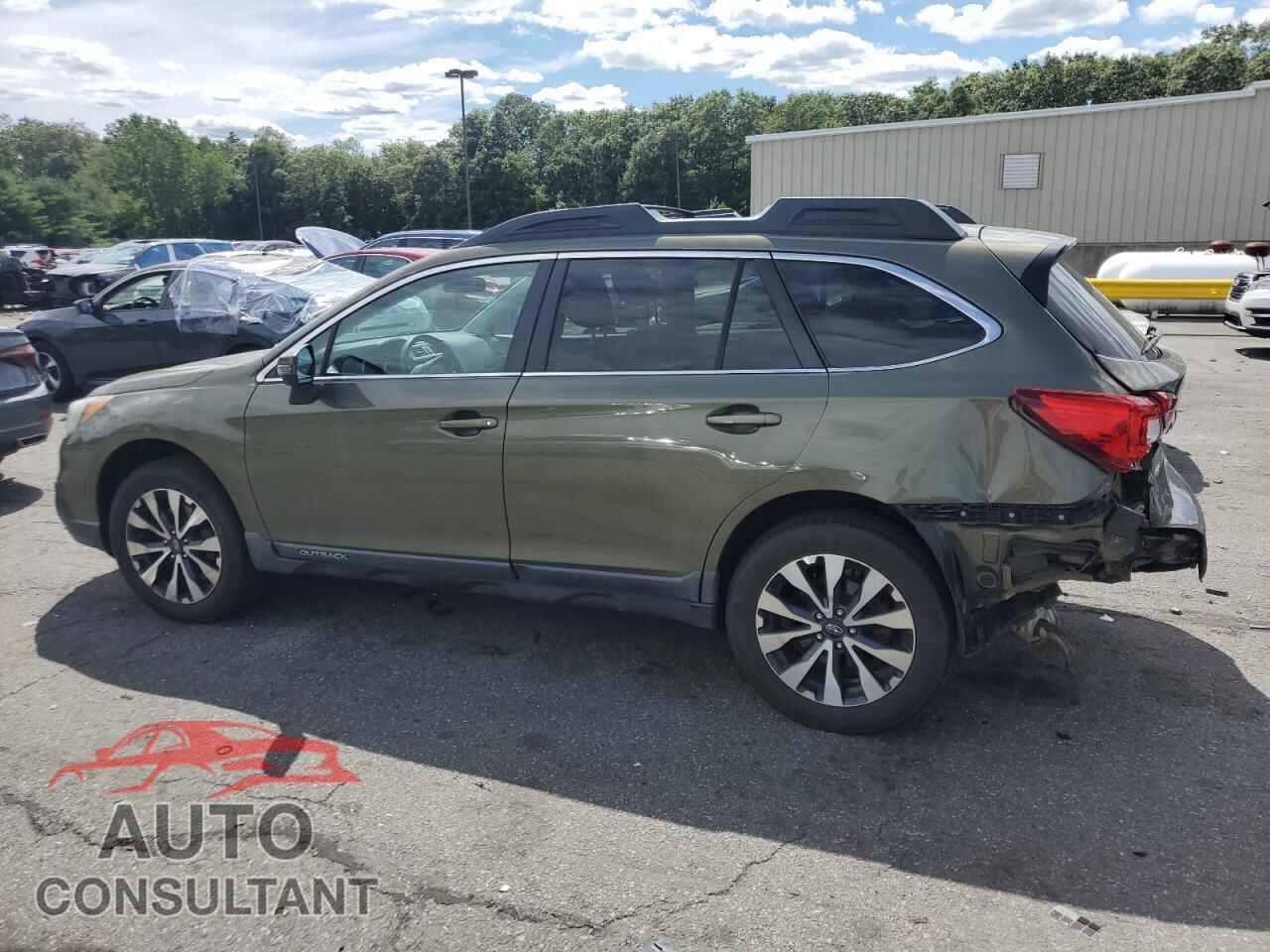 SUBARU OUTBACK 2015 - 4S4BSAJC0F3243103