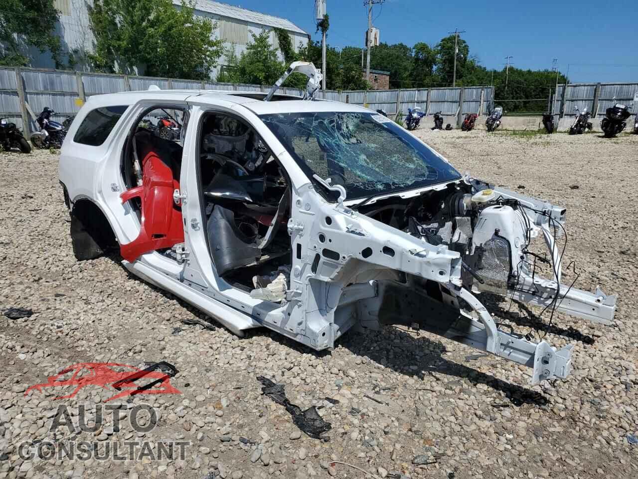 DODGE DURANGO 2020 - 1C4SDJGJ9LC330238