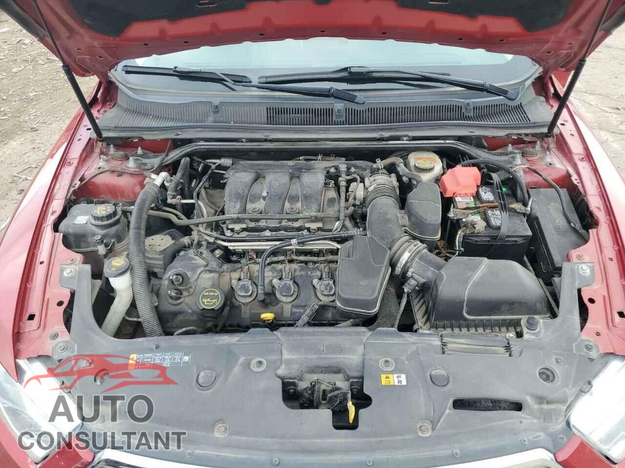 FORD TAURUS 2014 - 1FAHP2E80EG140692