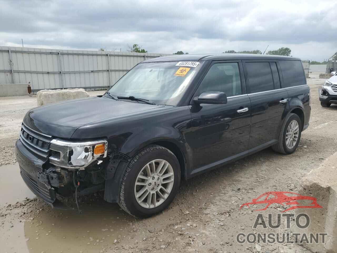 FORD FLEX 2016 - 2FMGK5C85GBA03729