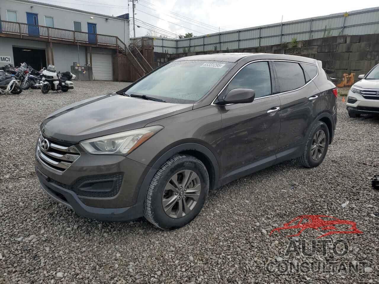 HYUNDAI SANTA FE 2014 - 5XYZT3LB0EG203713