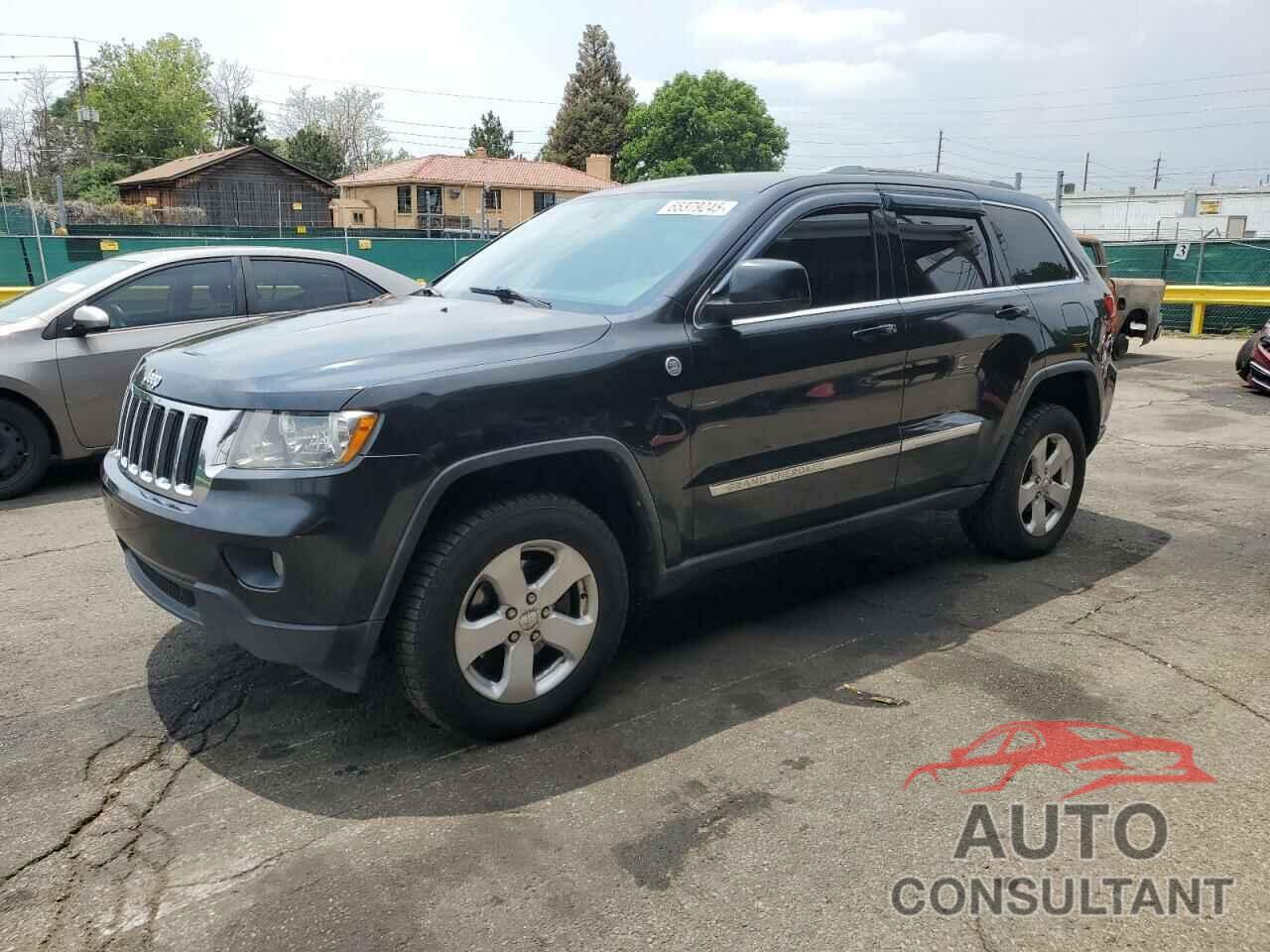 JEEP GRAND CHER 2011 - 1J4RR4GT3BC572812