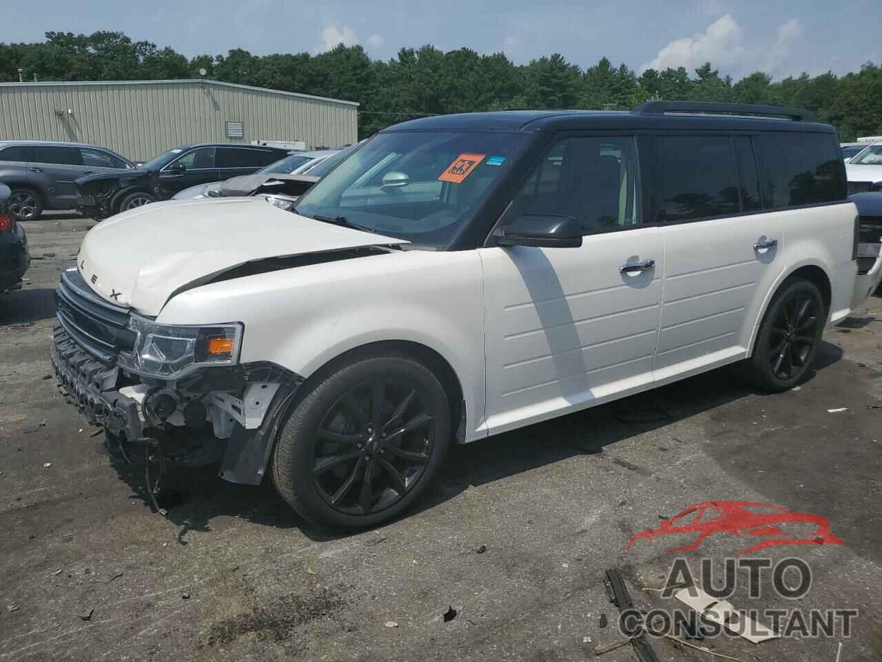 FORD FLEX 2017 - 2FMHK6DT1HBA06030