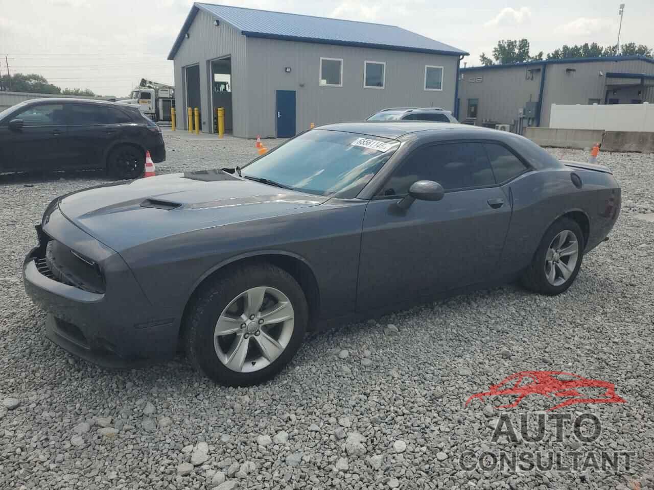 DODGE CHALLENGER 2019 - 2C3CDZAG7KH712610