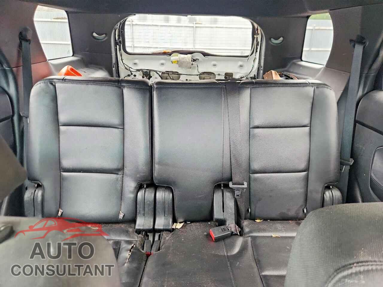 FORD EXPLORER 2016 - 1FM5K8AR5GGB89043