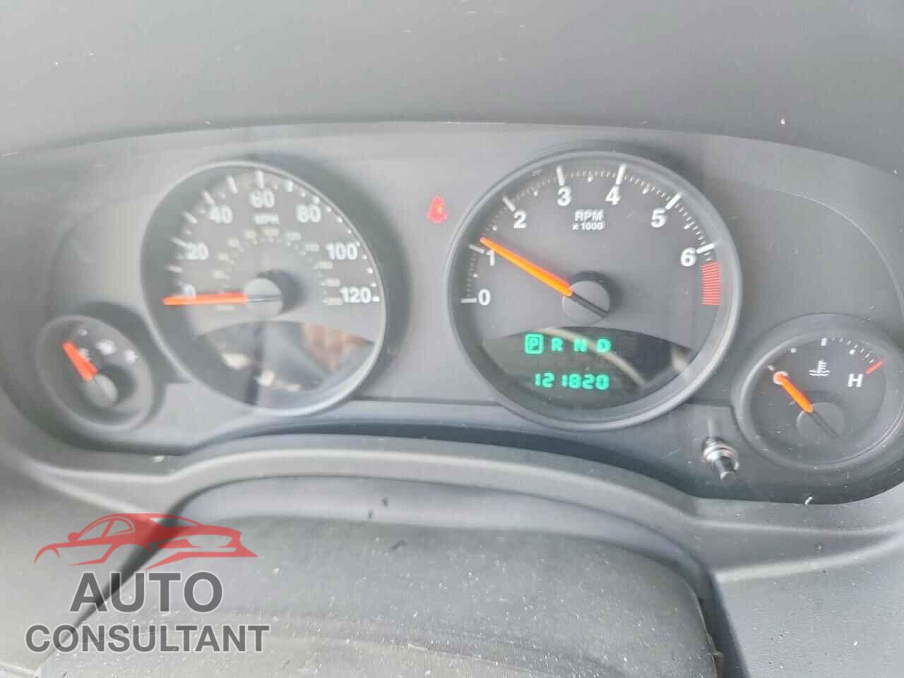 JEEP COMPASS 2012 - 1C4NJDBB5CD562644