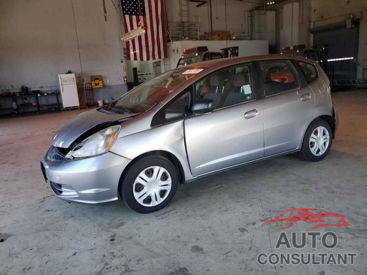 HONDA FIT 2009 - JHMGE88219S072152