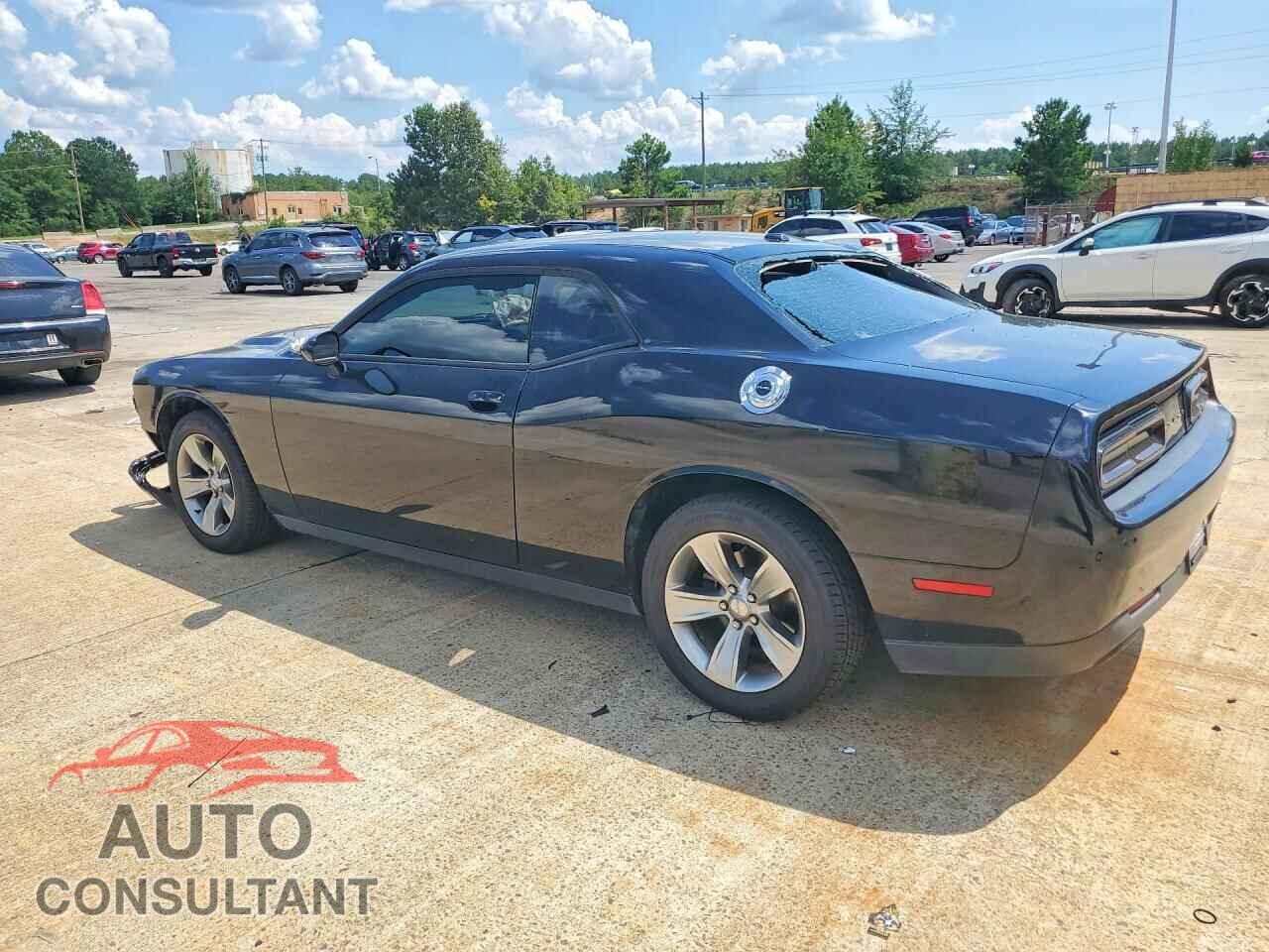 DODGE CHALLENGER 2015 - 2C3CDZAG9FH720150