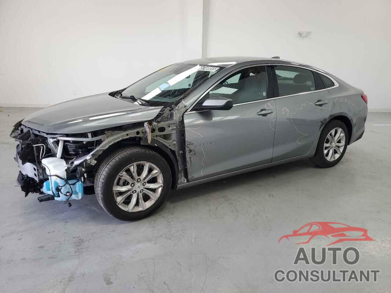 CHEVROLET MALIBU 2023 - 1G1ZD5ST2PF187466