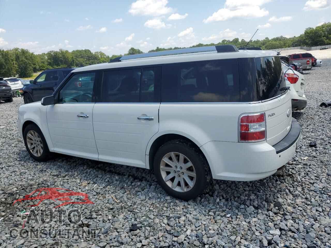 FORD FLEX 2012 - 2FMHK6CC6CBD22162