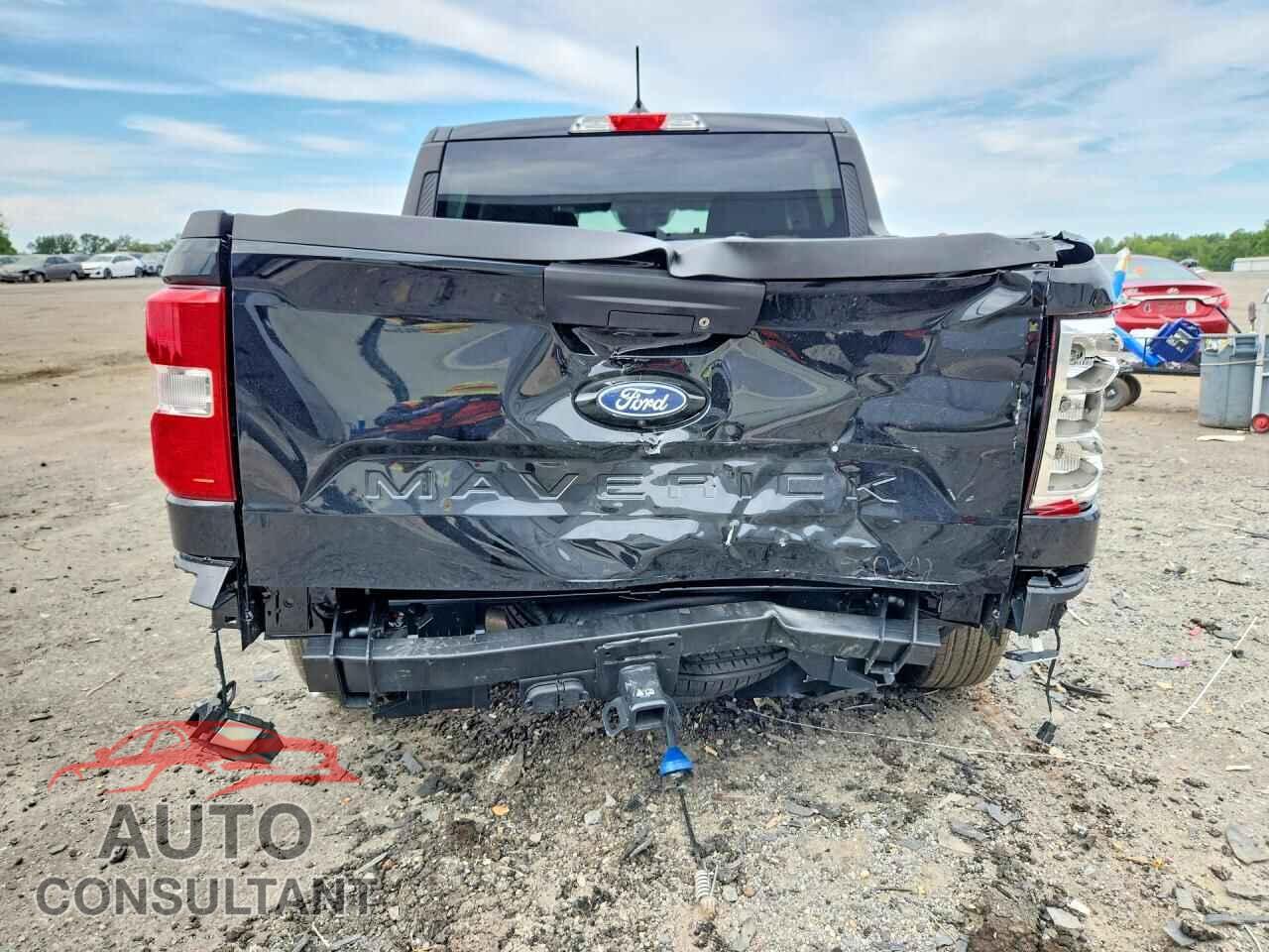 FORD MAVERICK 2026 - 3FTTW8J37TRA36498