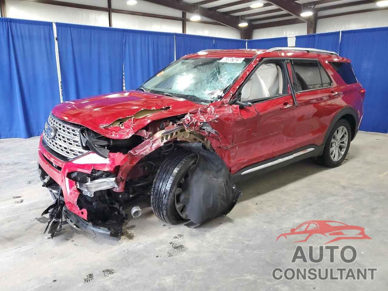 FORD EXPLORER 2024 - 1FMSK7FH6RGA24604