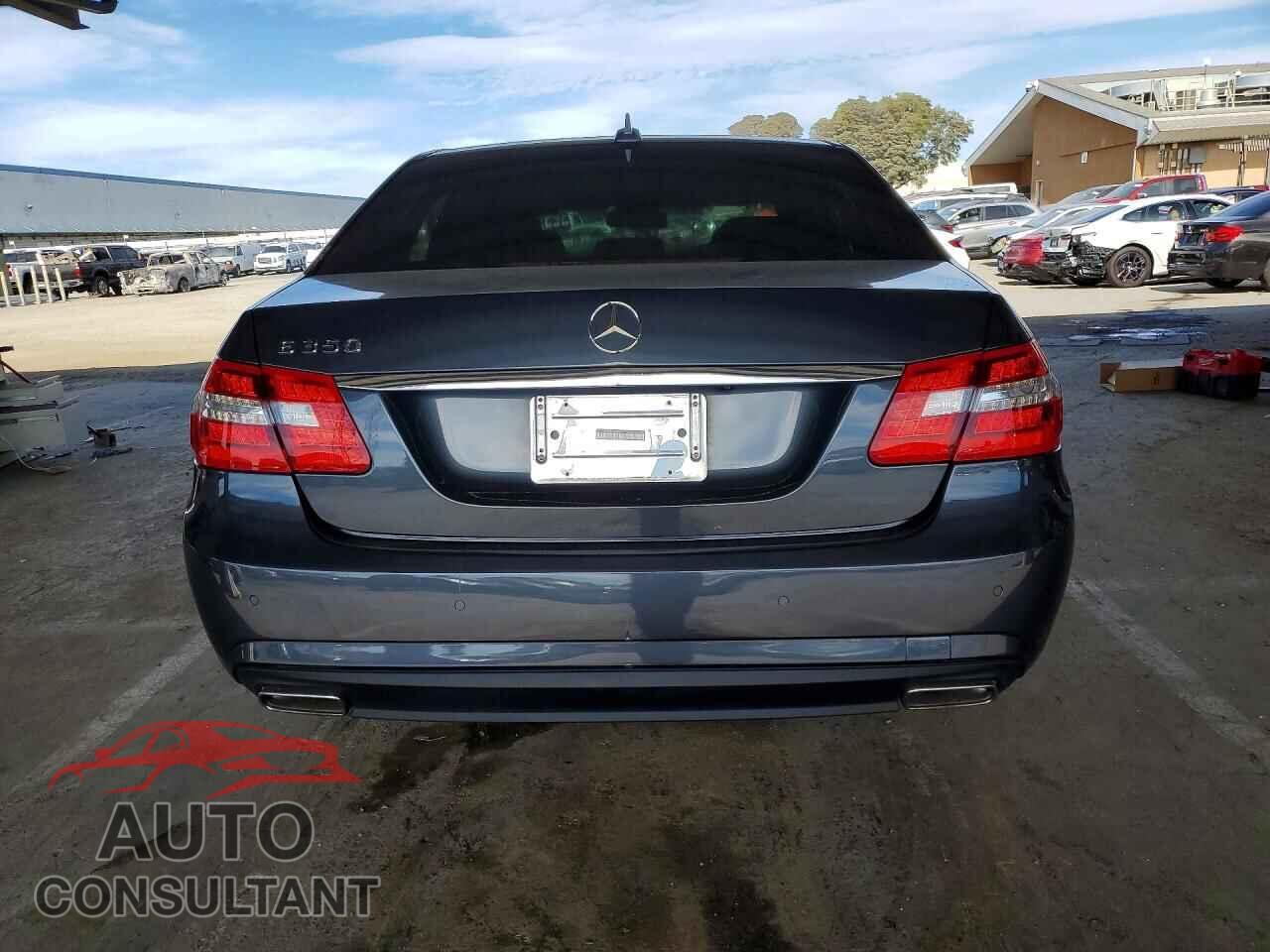 MERCEDES-BENZ E-CLASS 2013 - WDDHF5KB2DA766119