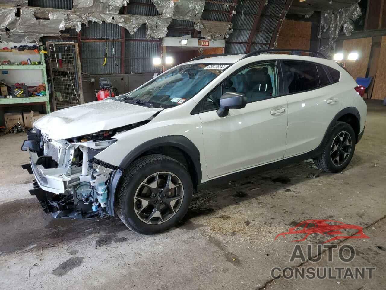 SUBARU CROSSTREK 2019 - JF2GTAAC8KG372105