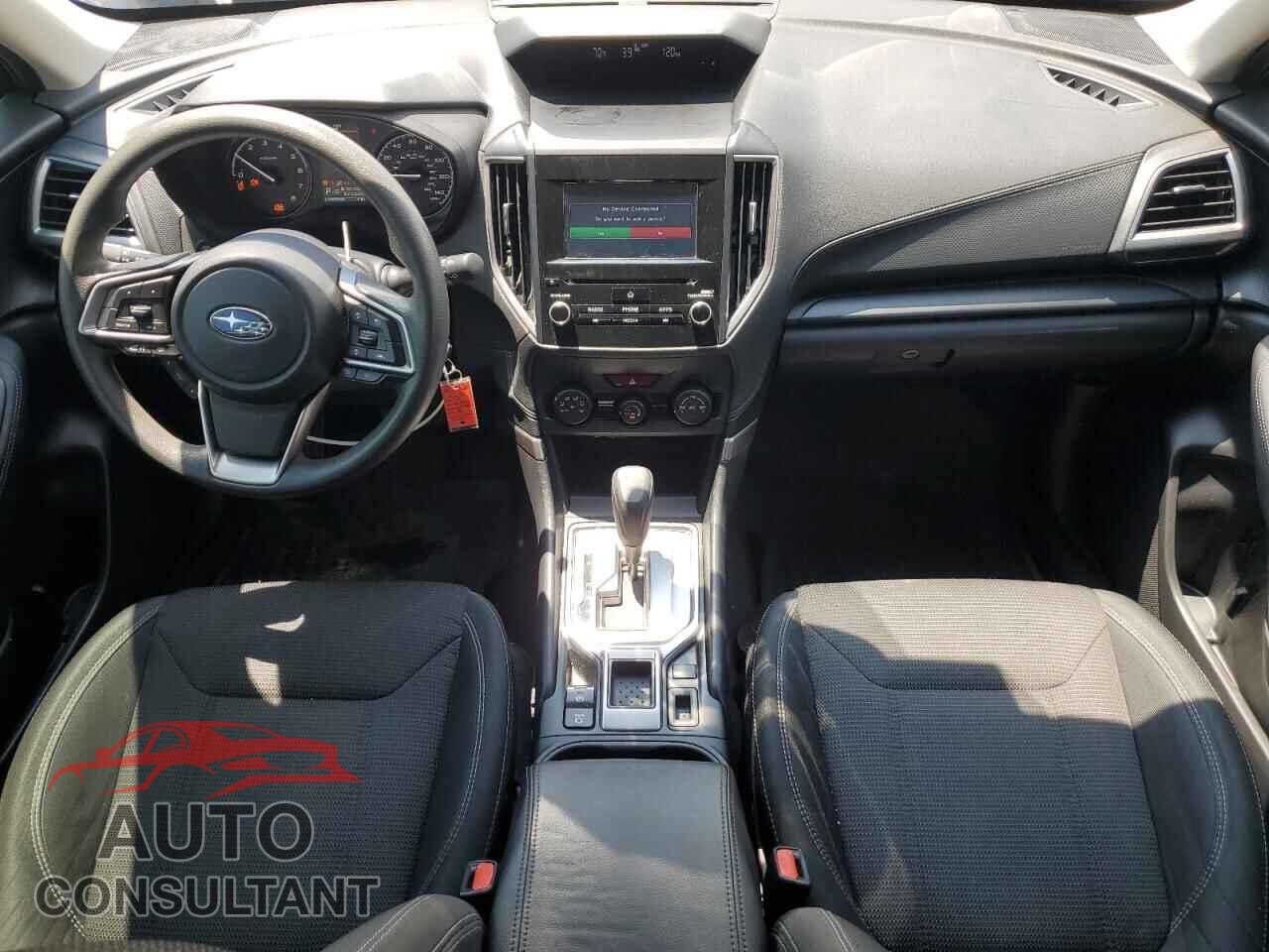 SUBARU FORESTER 2019 - JF2SKAAC1KH579071