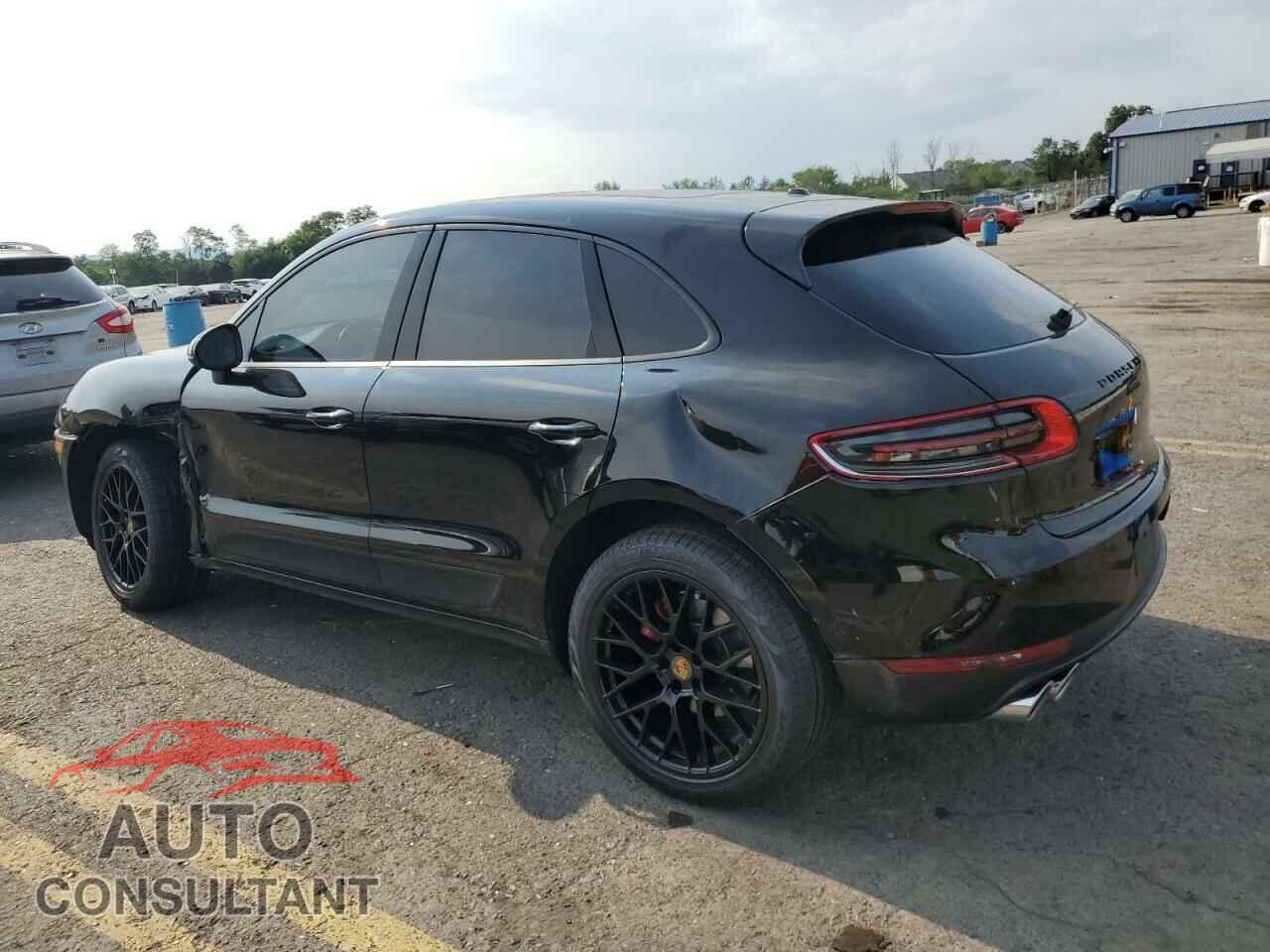 PORSCHE MACAN 2018 - WP1AA2A58JLB24121