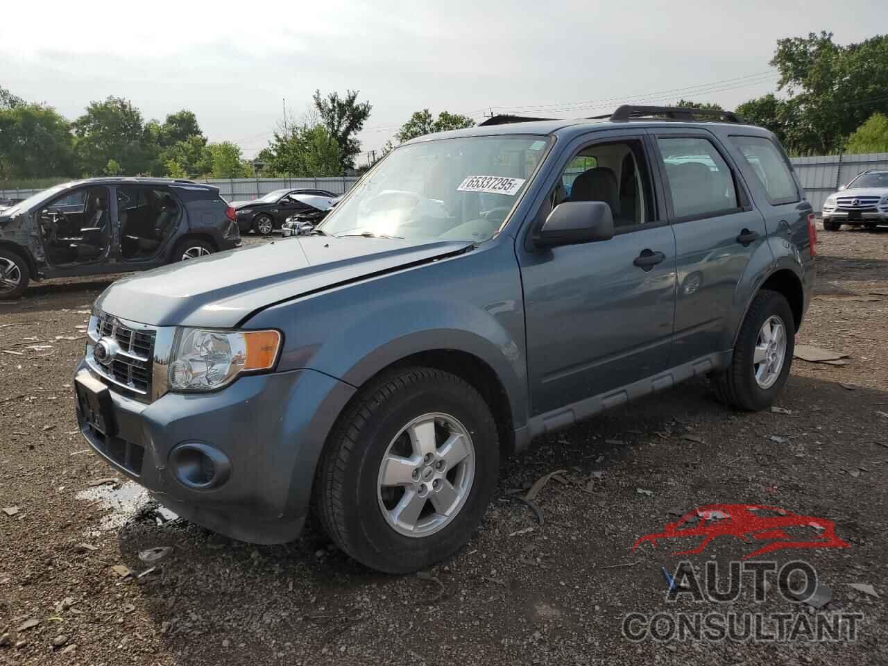 FORD ESCAPE 2010 - 1FMCU0C75AKB65635