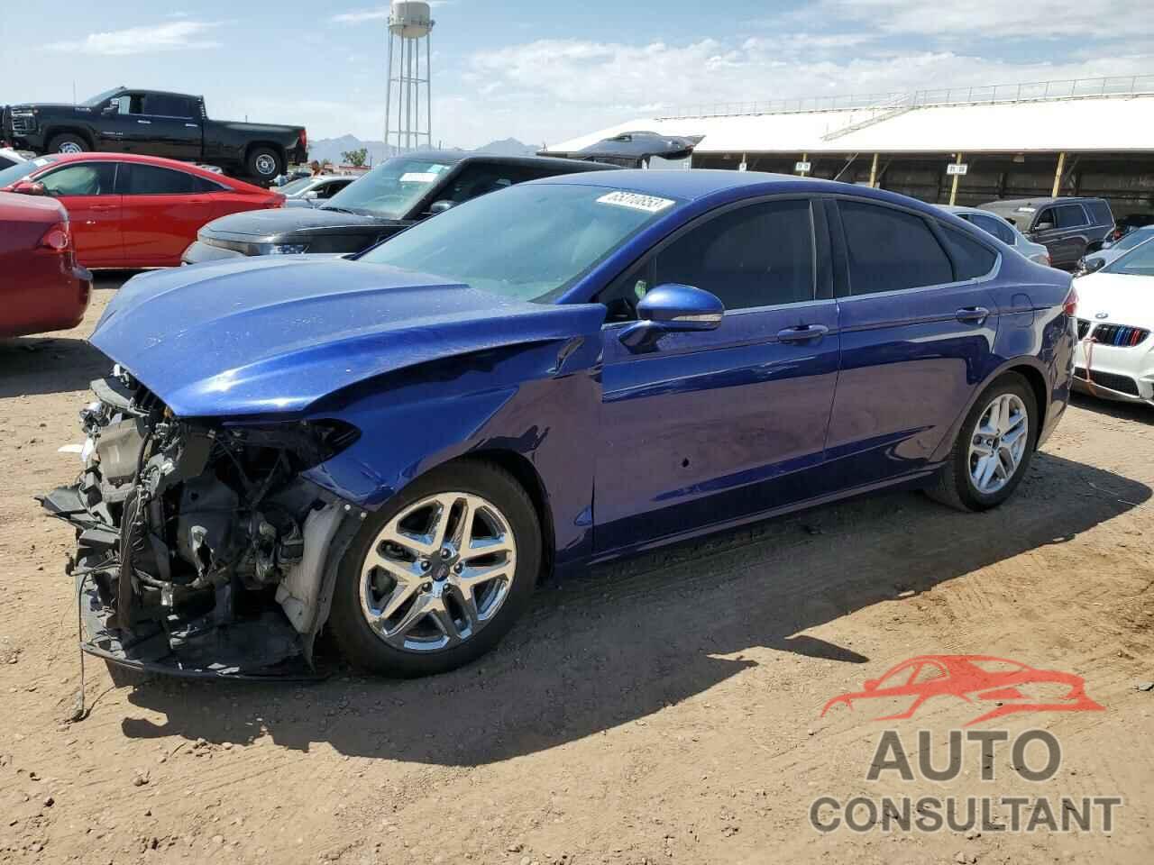 FORD FUSION 2016 - 3FA6P0H7XGR222195
