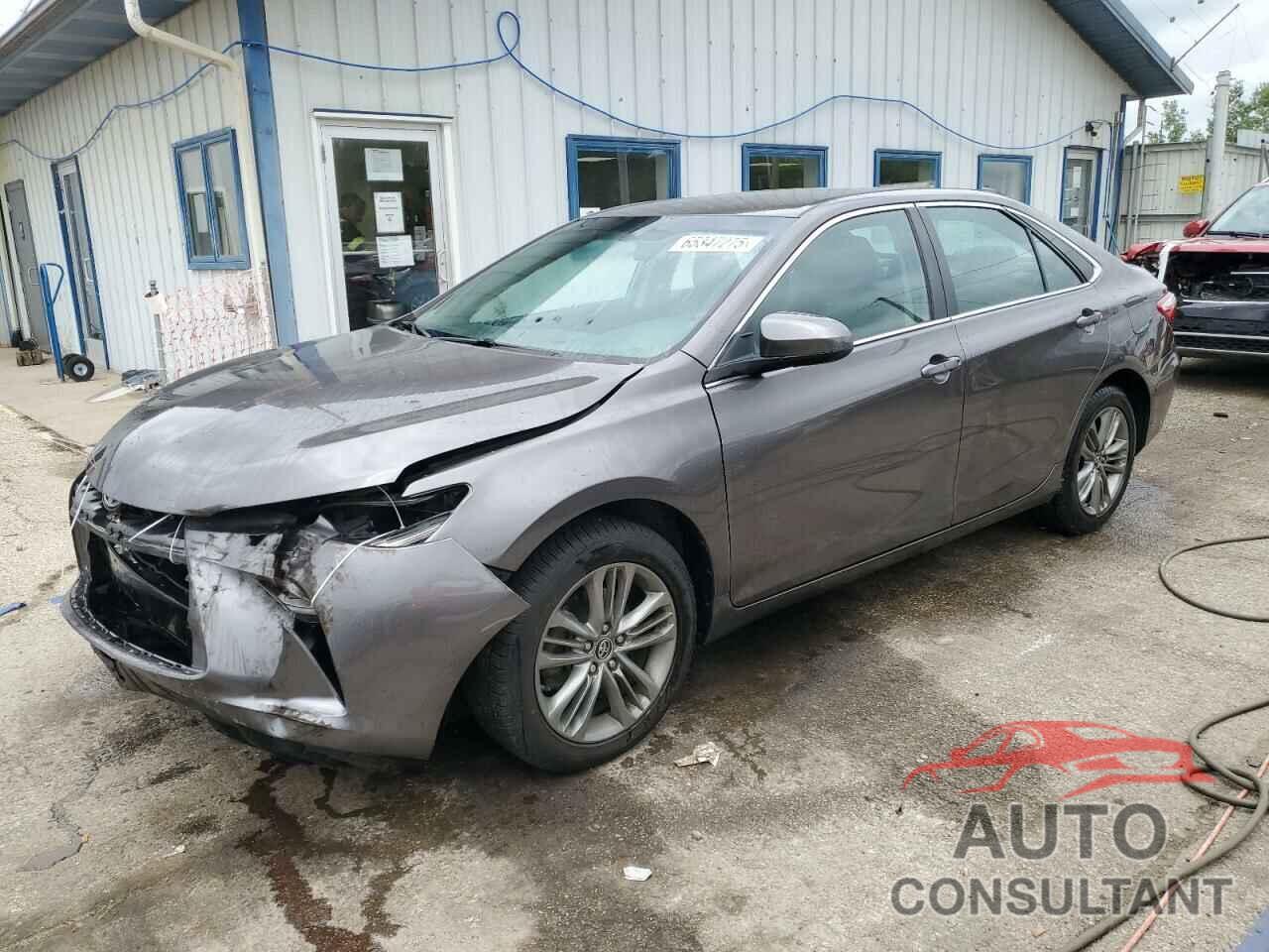 TOYOTA CAMRY 2017 - 4T1BF1FK5HU739256