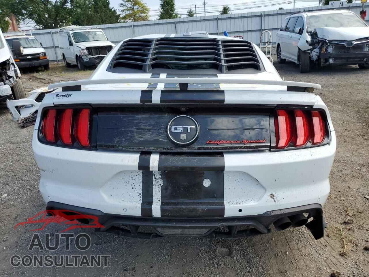FORD MUSTANG 2021 - 1FA6P8CF9M5155245