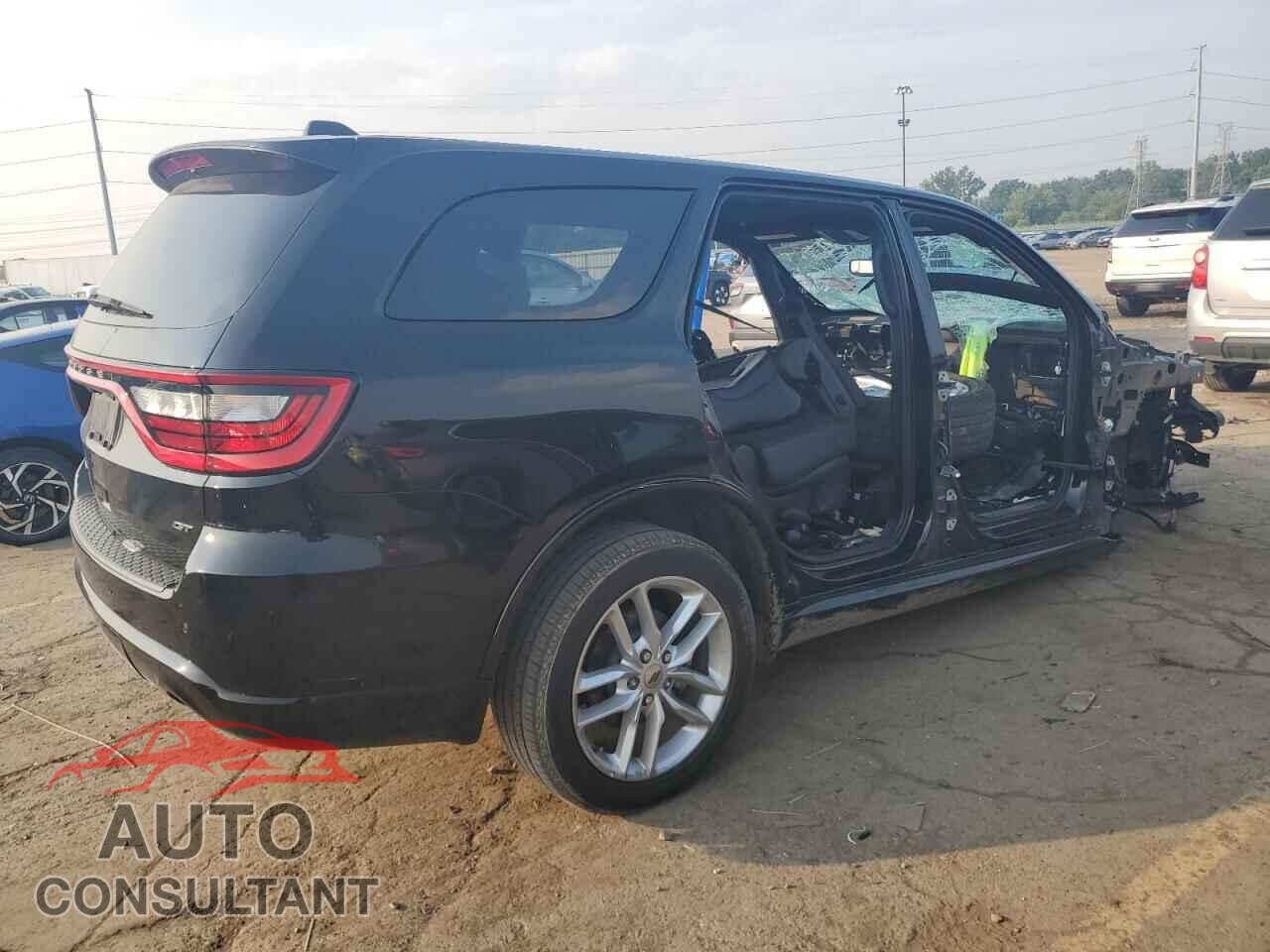 DODGE DURANGO 2022 - 1C4RDJDG0NC213917