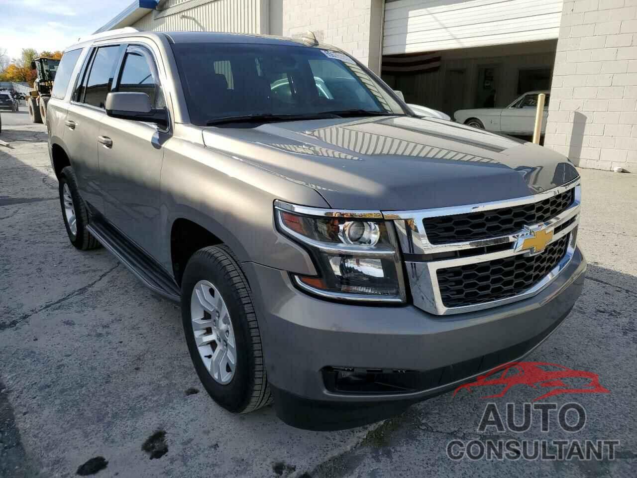 CHEVROLET TAHOE 2018 - 1GNSKBKCXJR248377