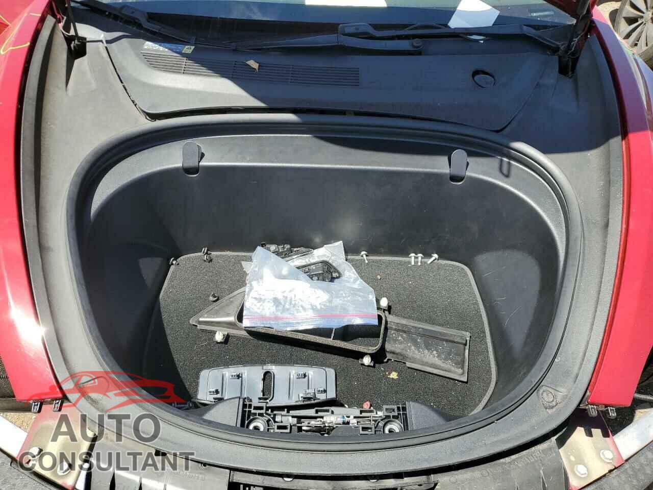 TESLA MODEL 3 2018 - 5YJ3E1EA2JF043571