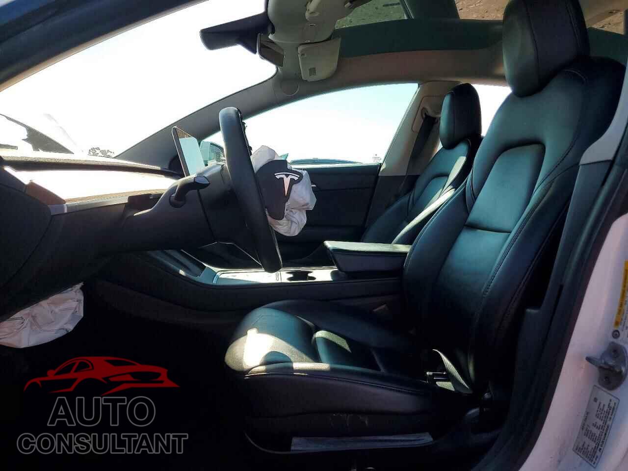 TESLA MODEL 3 2021 - 5YJ3E1EA3MF045401
