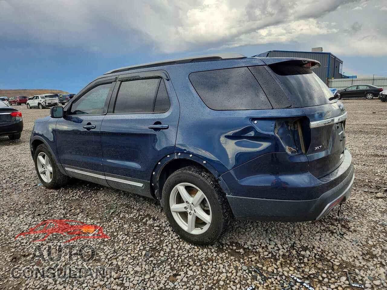 FORD EXPLORER 2017 - 1FM5K8D85HGC26533