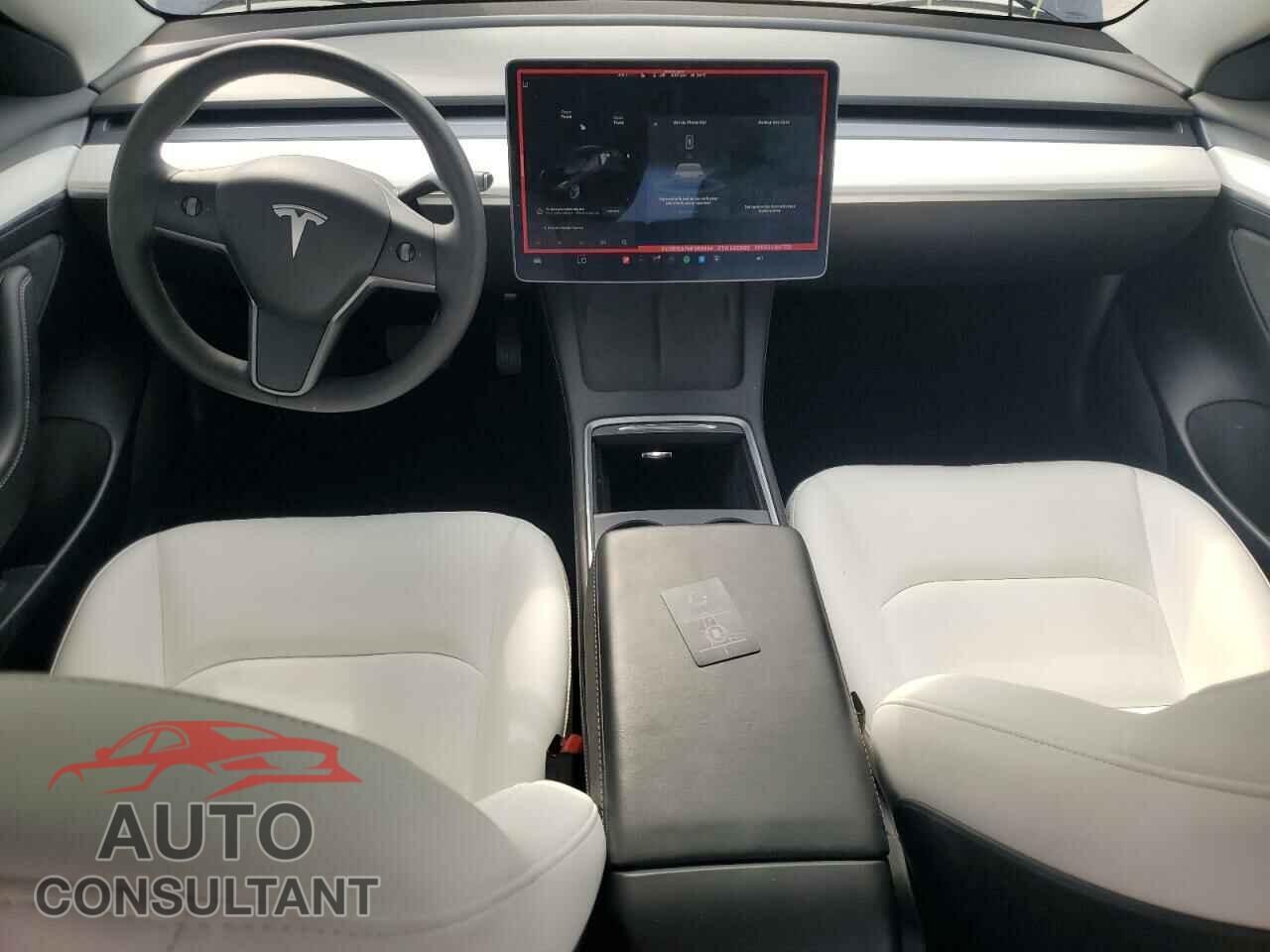 TESLA MODEL 3 2021 - 5YJ3E1EA7MF085044