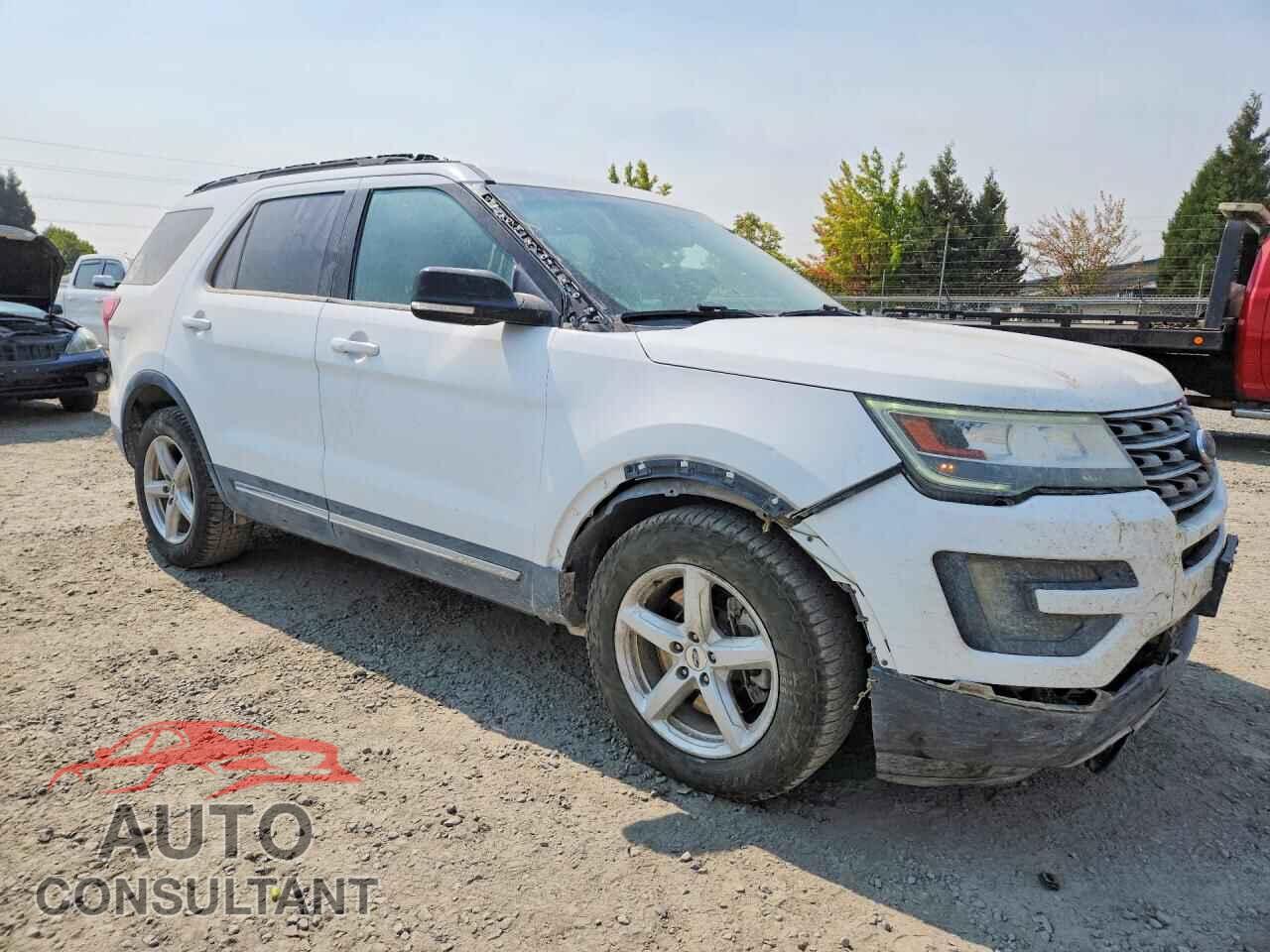 FORD EXPLORER 2016 - 1FM5K8D85GGB55378