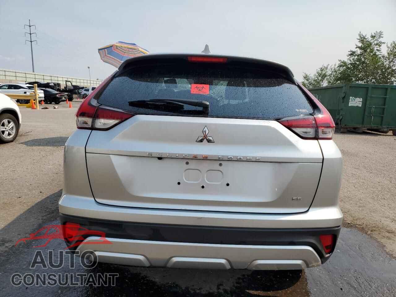 MITSUBISHI ECLIPSE 2024 - JA4ATWAA6RZ079862