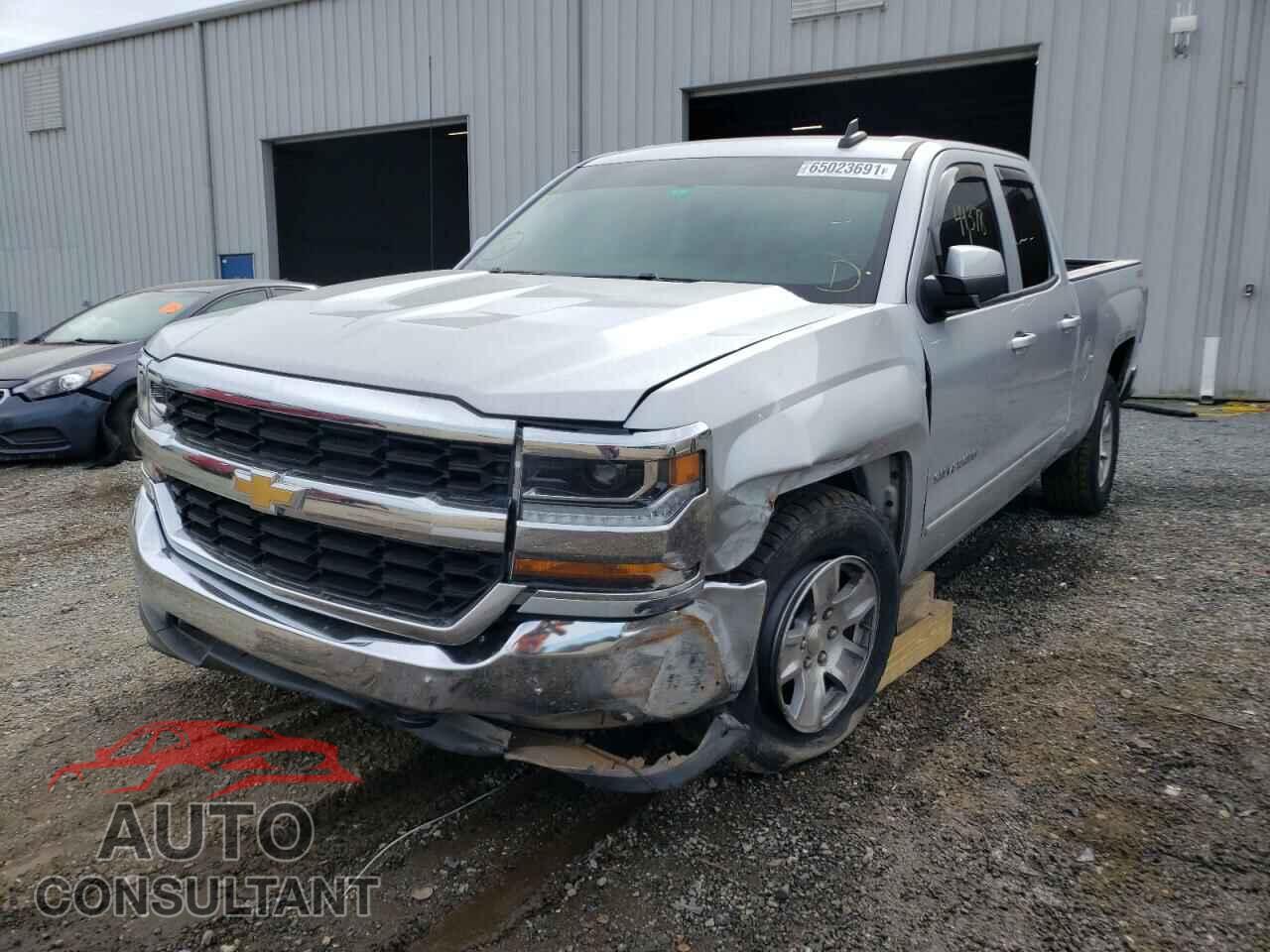 CHEVROLET SILVERADO 2019 - 2GCVKPEC2K1128565