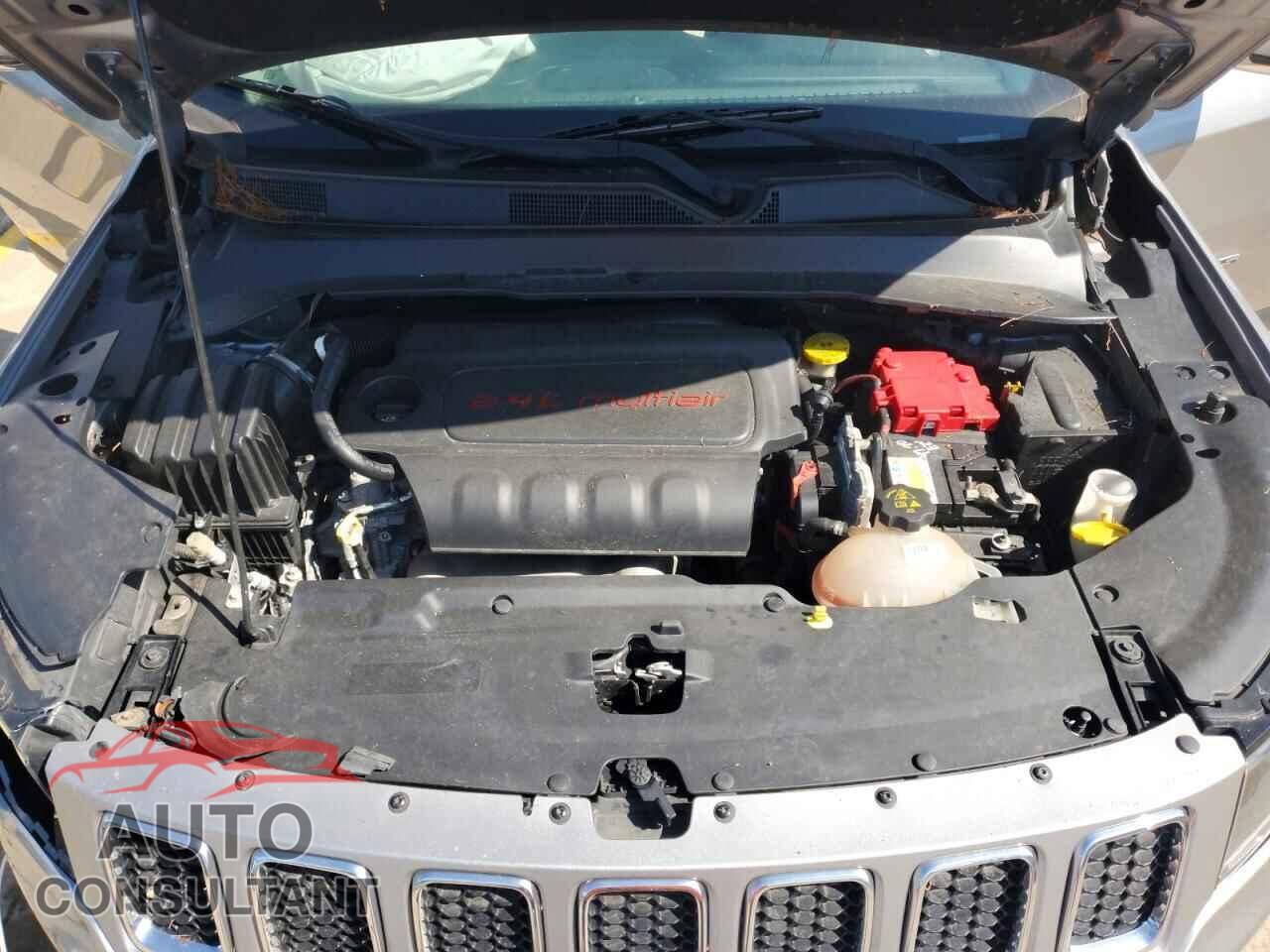 JEEP COMPASS 2017 - 3C4NJDCB2HT631922