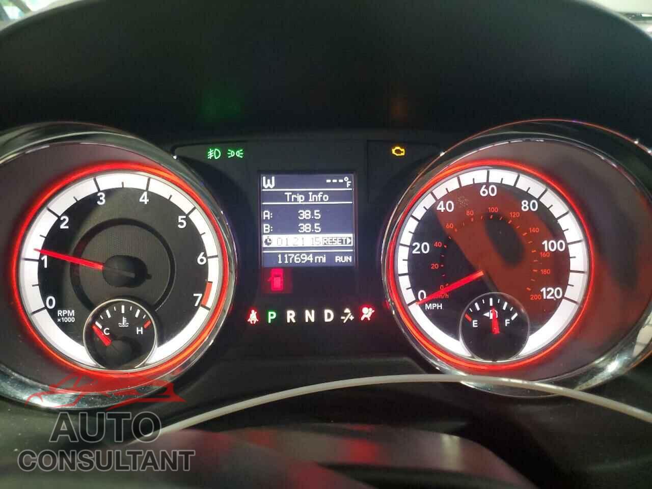 DODGE CARAVAN 2019 - 2C4RDGEG0KR718179