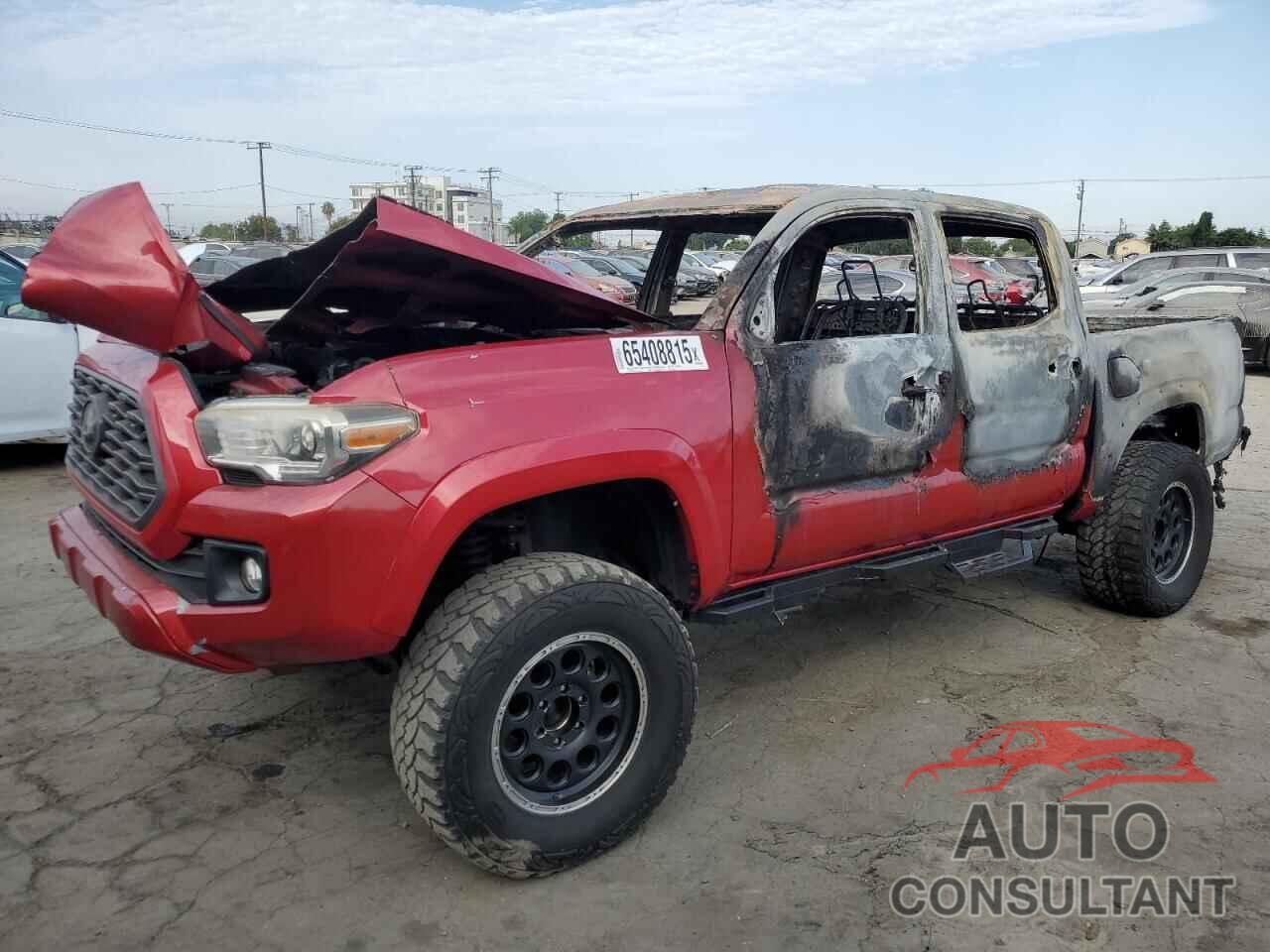 TOYOTA TACOMA 2021 - 3TMCZ5AN5MM440373