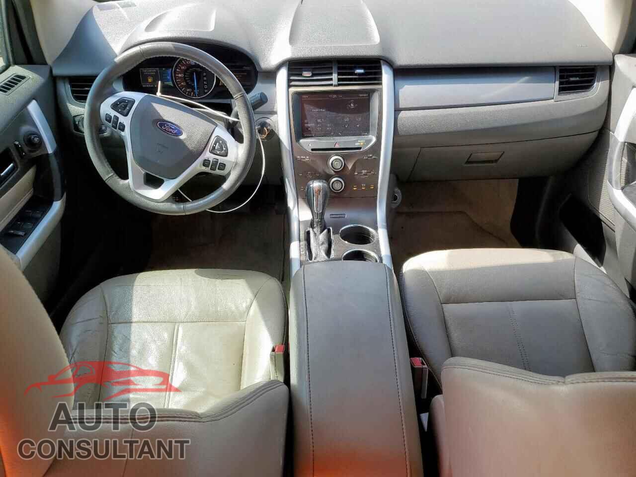 FORD EDGE 2011 - 2FMDK3JC0BBB66716