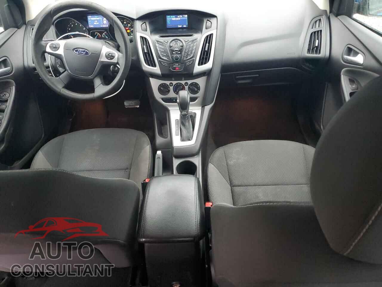 FORD FOCUS 2014 - 1FADP3F21EL182150