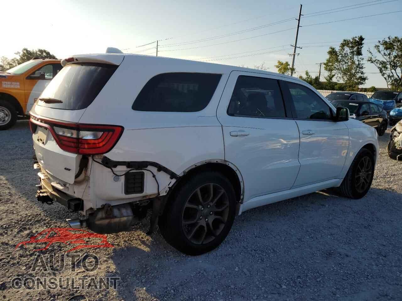 DODGE DURANGO 2017 - 1C4RDHDG1HC741012
