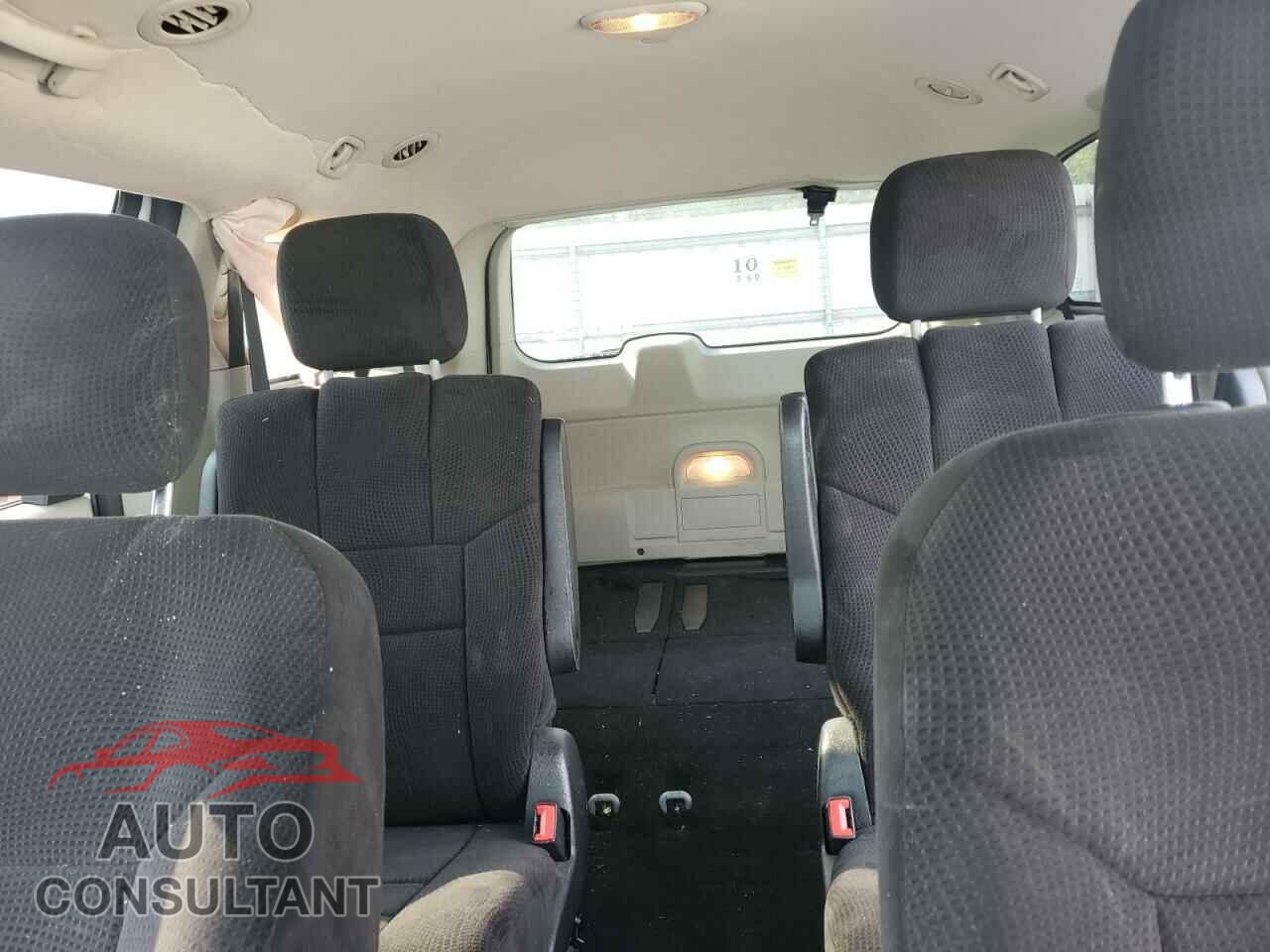 DODGE CARAVAN 2013 - 2C4RDGCG2DR811517