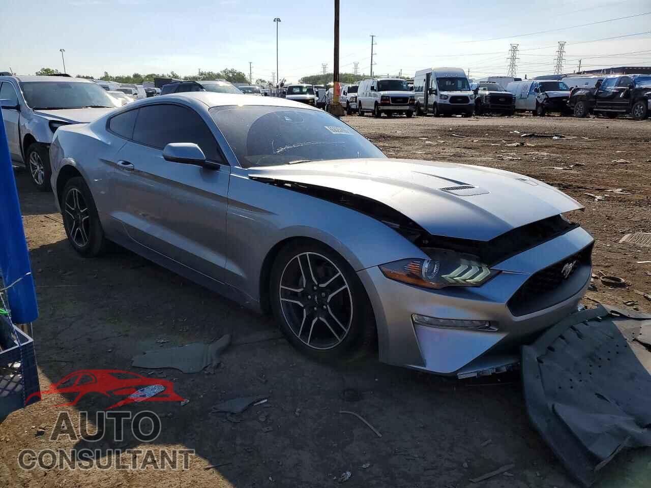 FORD MUSTANG 2021 - 1FA6P8TH4M5142095