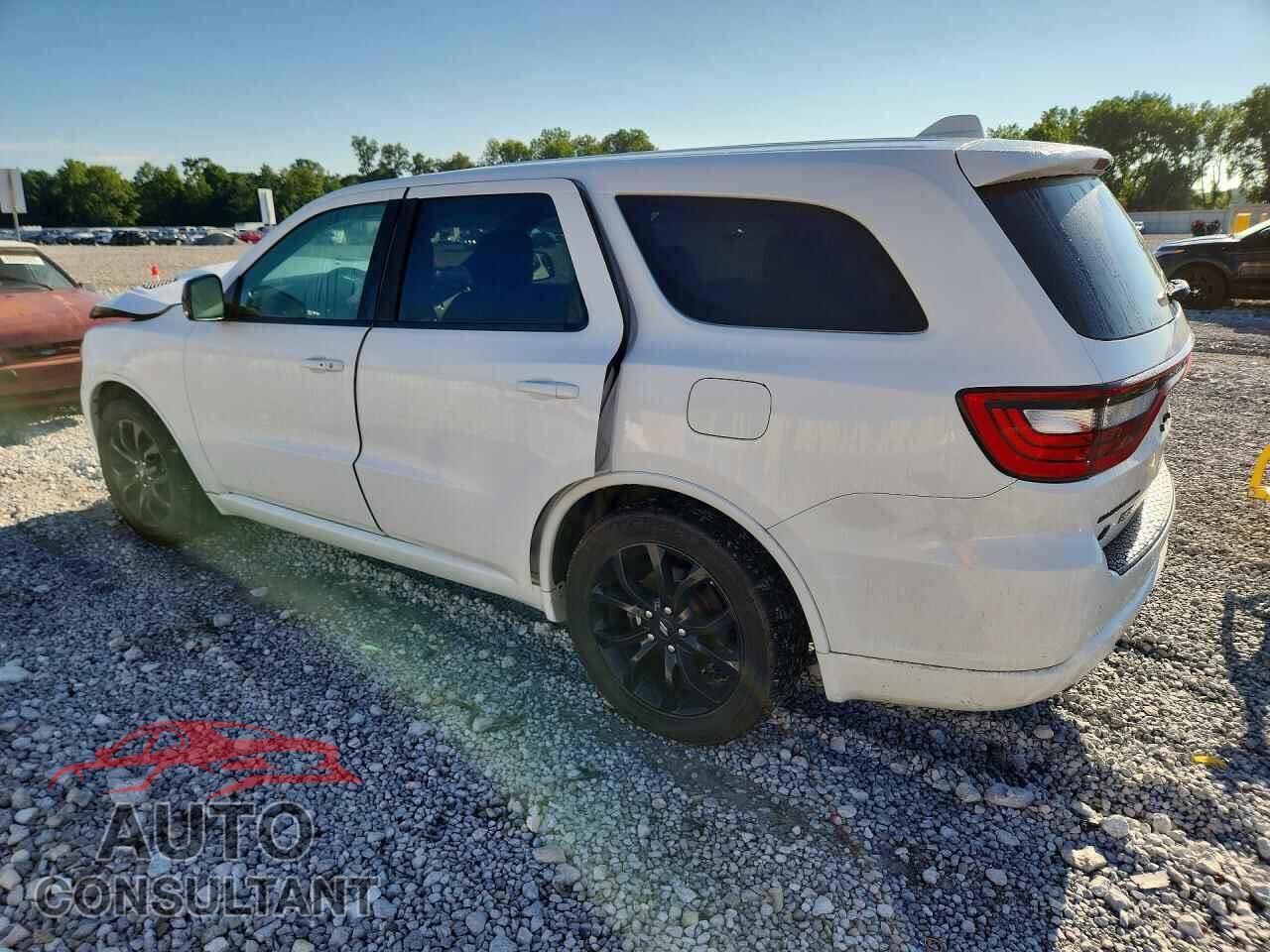 DODGE DURANGO 2019 - 1C4SDJCT0KC780978