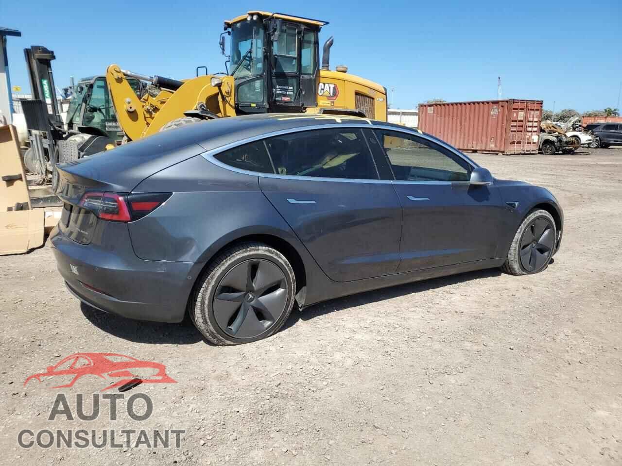 TESLA MODEL 3 2019 - 5YJ3E1EB4KF209888