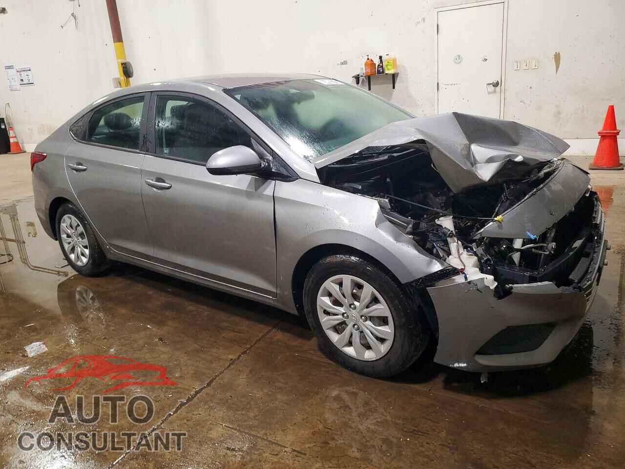 HYUNDAI ACCENT 2021 - 3KPC24A67ME147723
